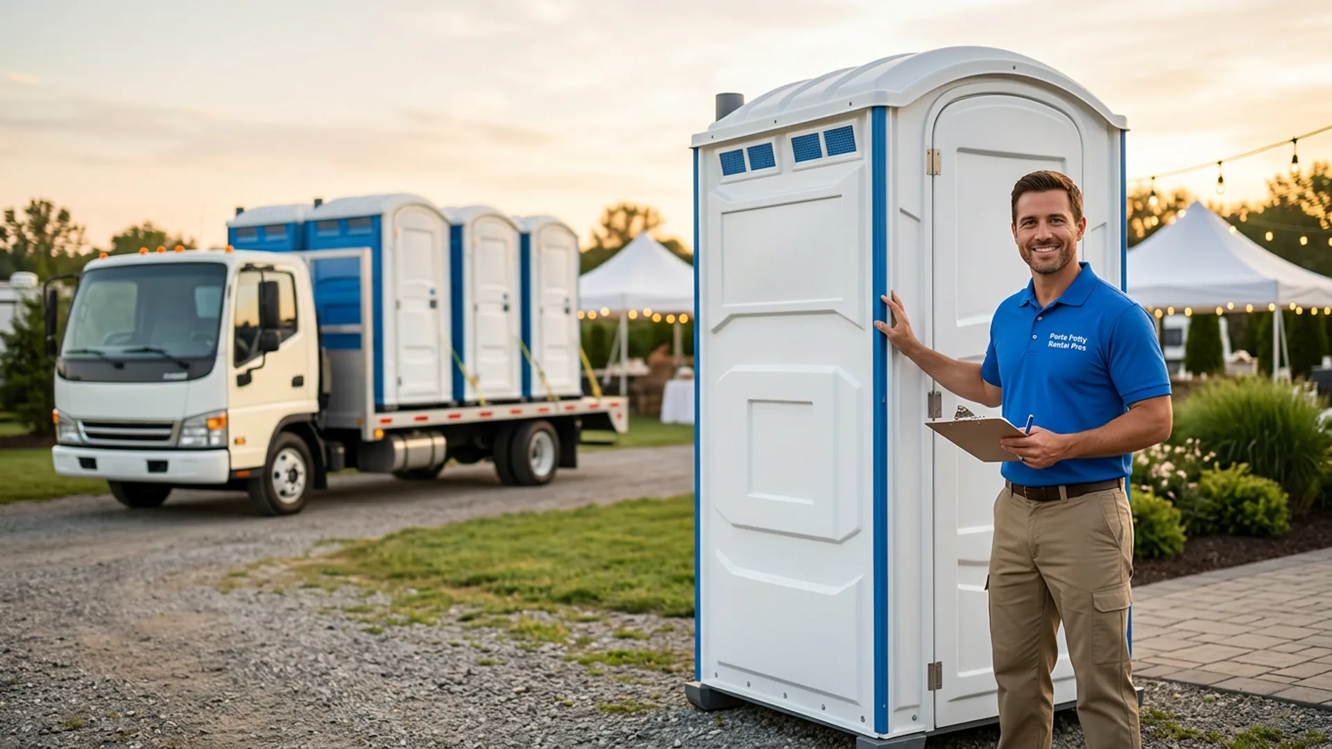 Value-Driven Porta Potty Rental Dexter, MI Nearby